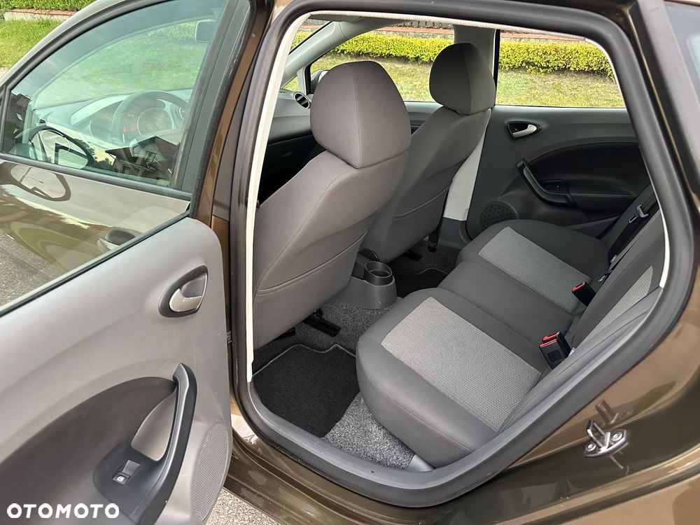 Seat Ibiza 1.4 16V Style - 15