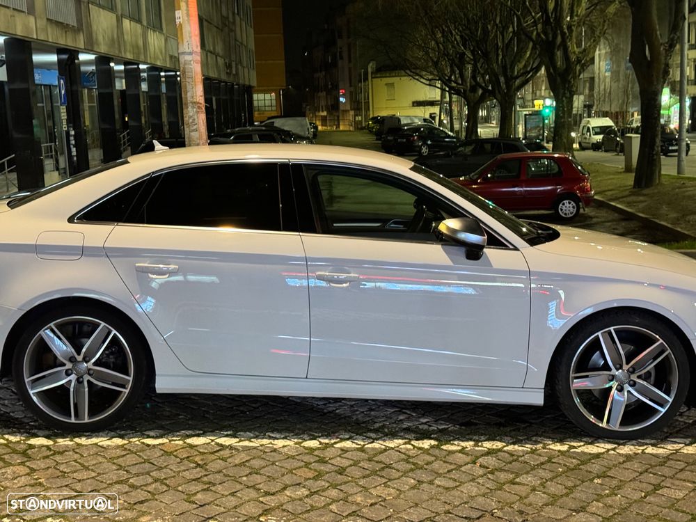 Audi A3 Limousine 2.0 TDI (clean diesel) S line Sport Pack - 2