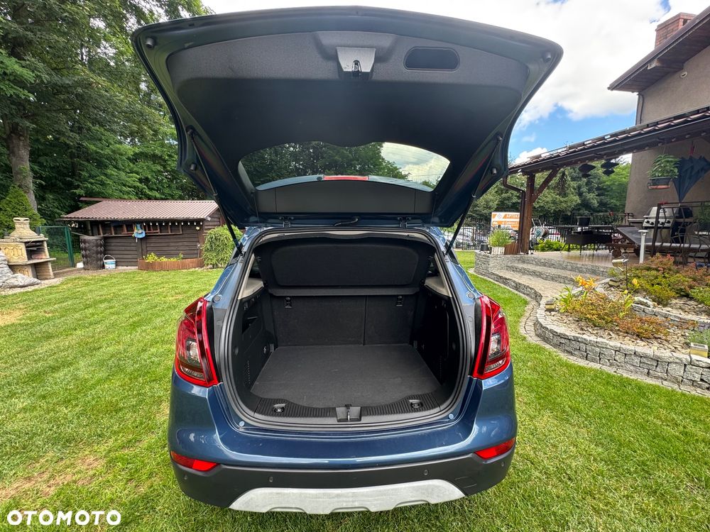 Opel Mokka - 19