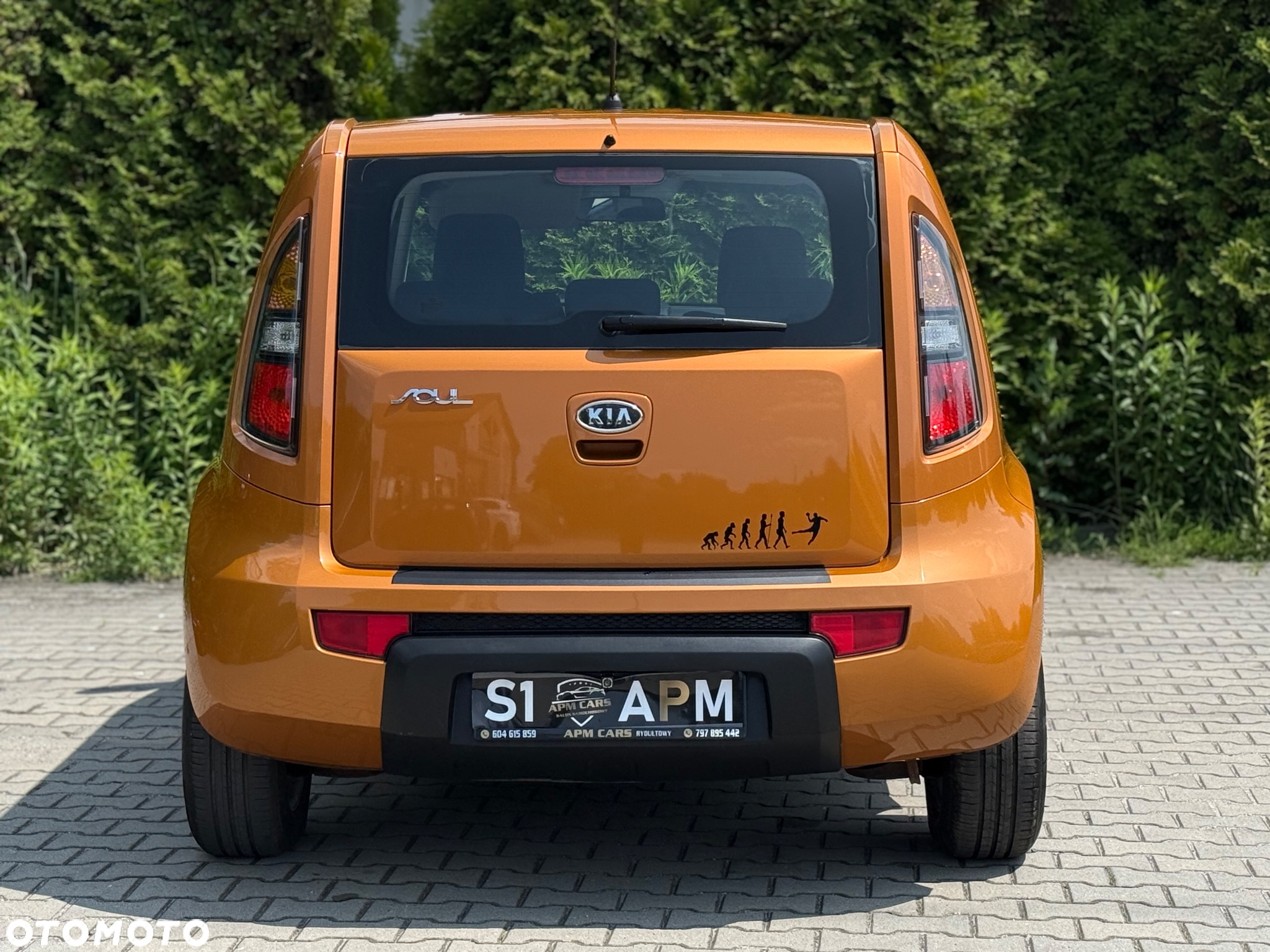 Kia Soul 1.6 CVVT Vision - 4