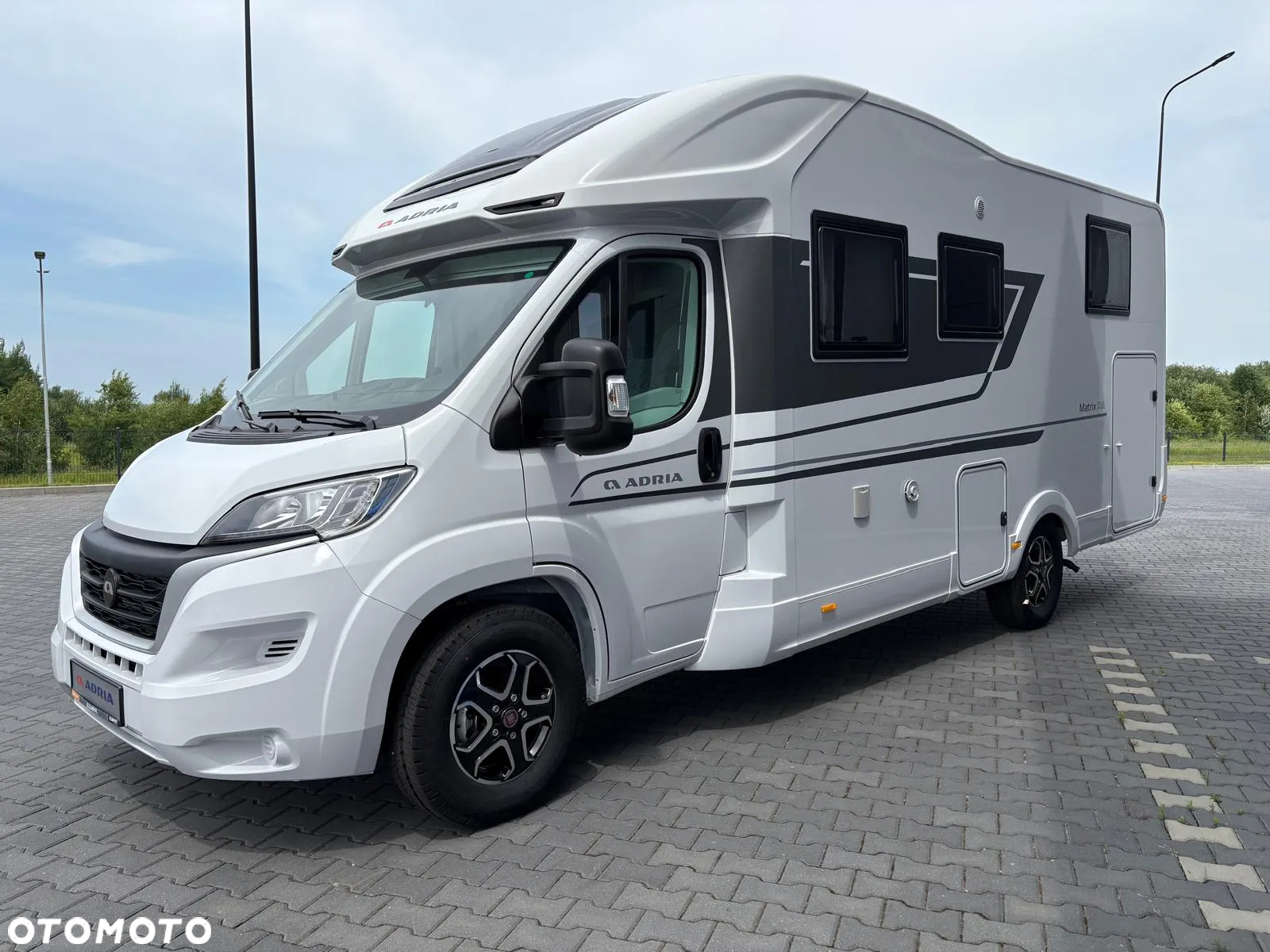 Adria Matrix Axess 650 SL - 3