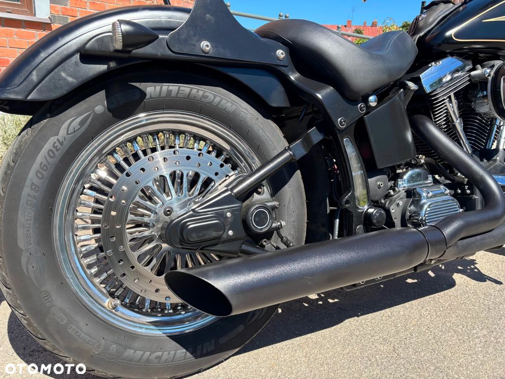 Harley-Davidson Softail Custom - 7