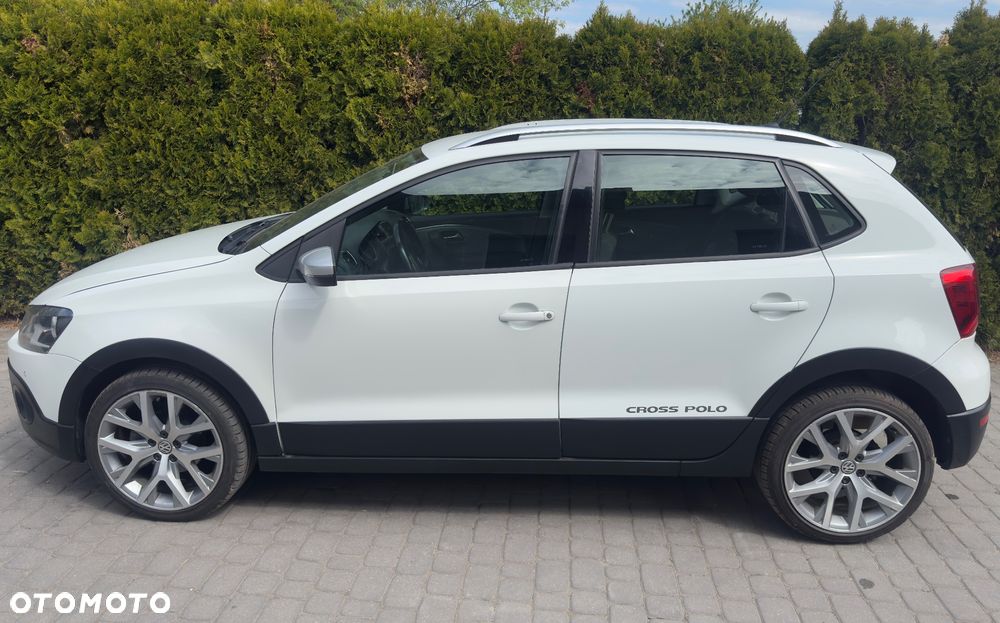Volkswagen Polo Cross - 5