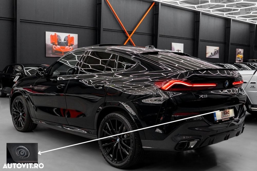 BMW X6 xDrive40d AT MHEV - 5