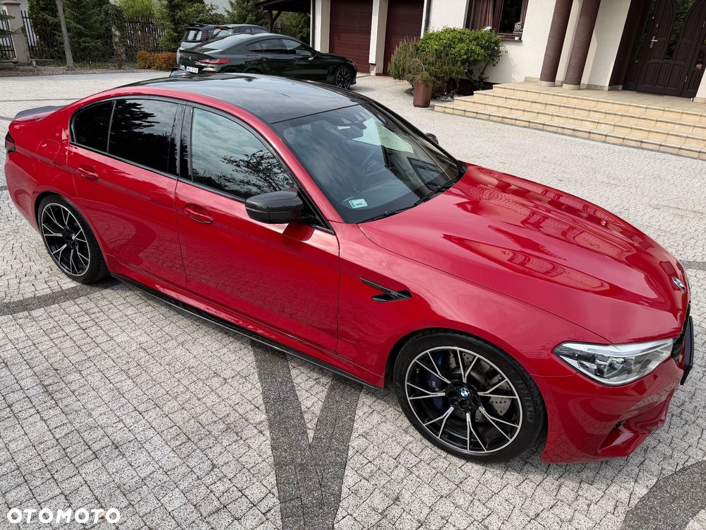 BMW M5 - 12