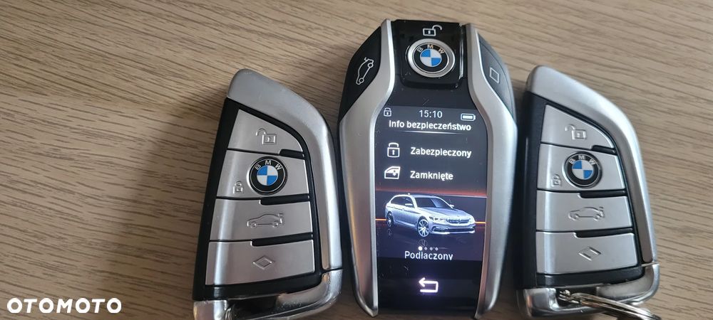 BMW Seria 5 520d M Sport Edition - 21