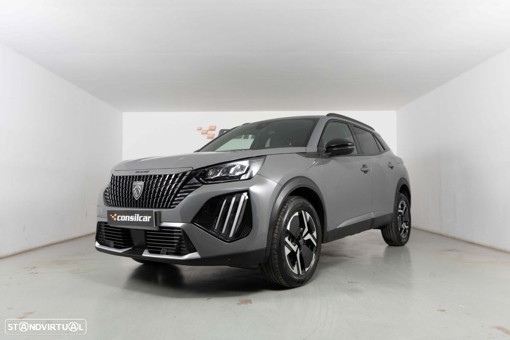 Peugeot 2008 1.2 PureTech Allure Pack - 9