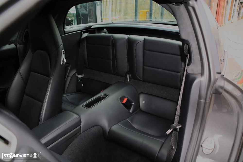 Porsche 911 (991) Targa 4 GTS PDK - 28