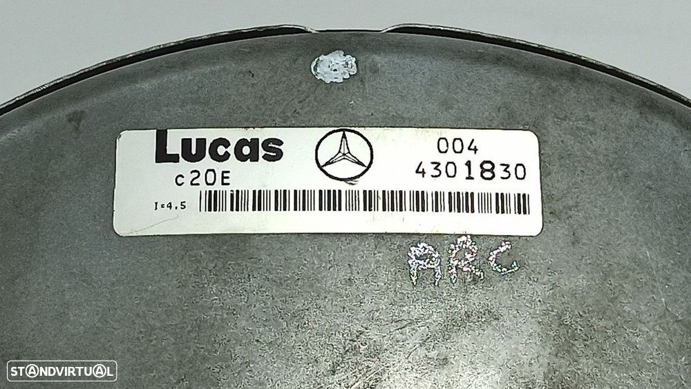 SERVOFREIO MERCEDES CLASE C (W202) BERLINA 220 (202.022) - 2