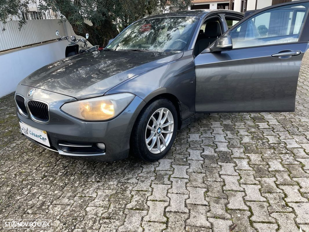 BMW 116 d EfficientDynamics - 7
