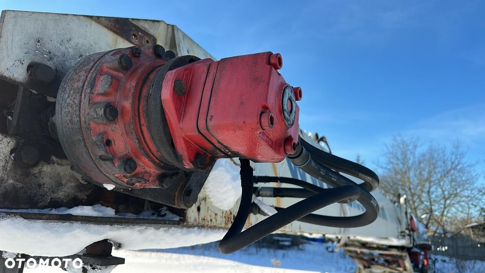 Powerscreen TC 421 R RADIAL TAŚMOCIĄG MOBILNY ZAKRĘŻNY (Finlay, Tesab, Barford, Telestack, McCloskey, Sandvik, Metso, Maximus, Anaconda , CDE, Kleemann, CAT ) - 8