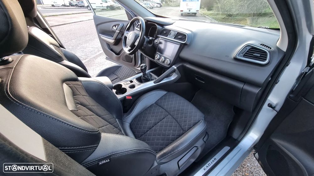 Renault Kadjar 1.3 TCe Intens - 16