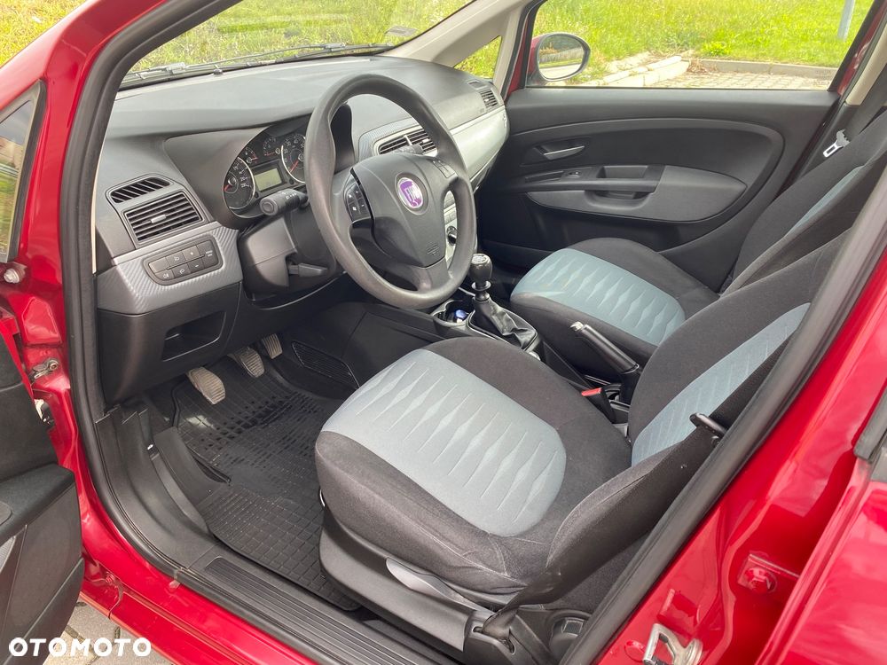 Fiat Grande Punto 1.4 8V Estiva - 23