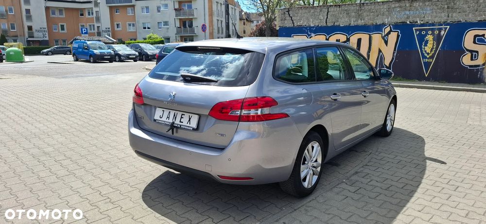 Peugeot 308 1.6 BlueHDi Active S&S - 5
