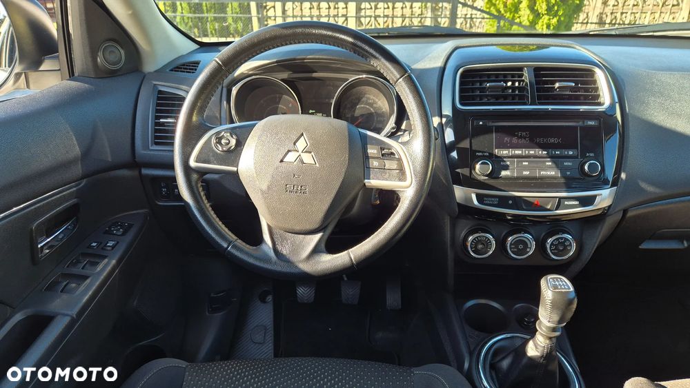 Mitsubishi ASX - 28