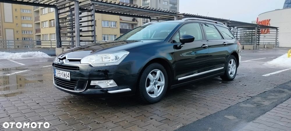 Citroën C5 HDi 135 FAP Confort - 15