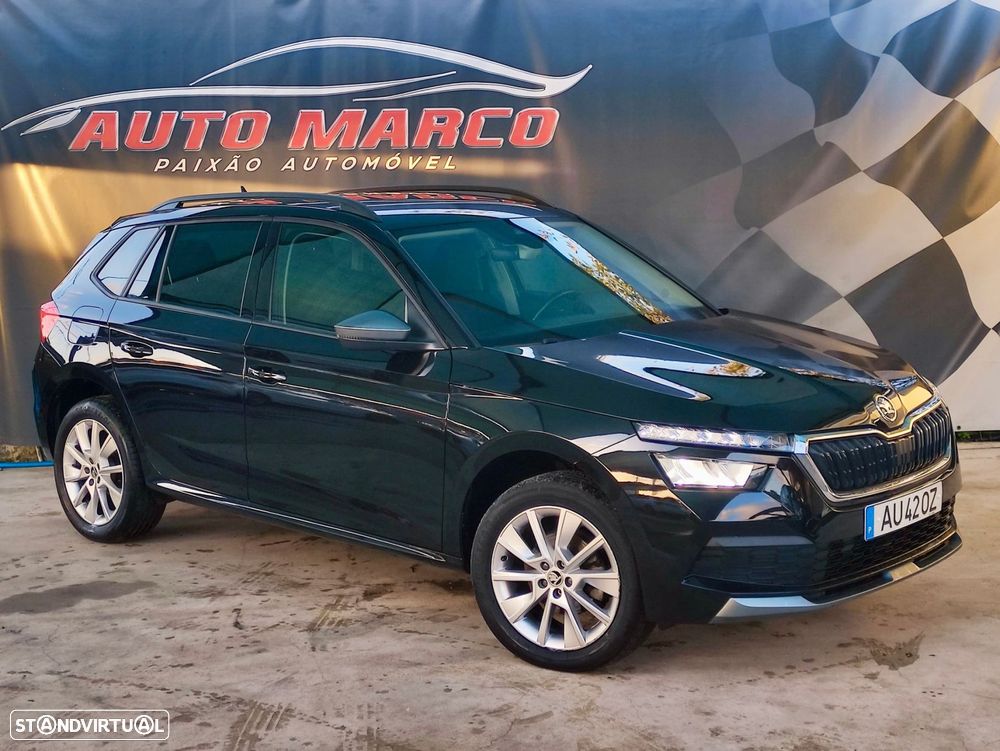 Skoda Kamiq 1.0 TSI Ambition - 23