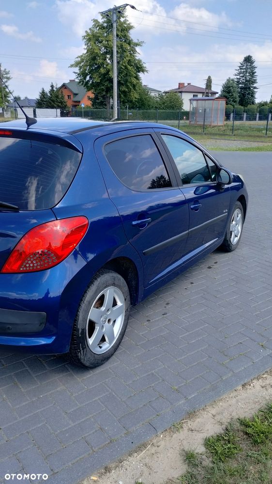 Peugeot 207 1.4 16V Sporty - 9