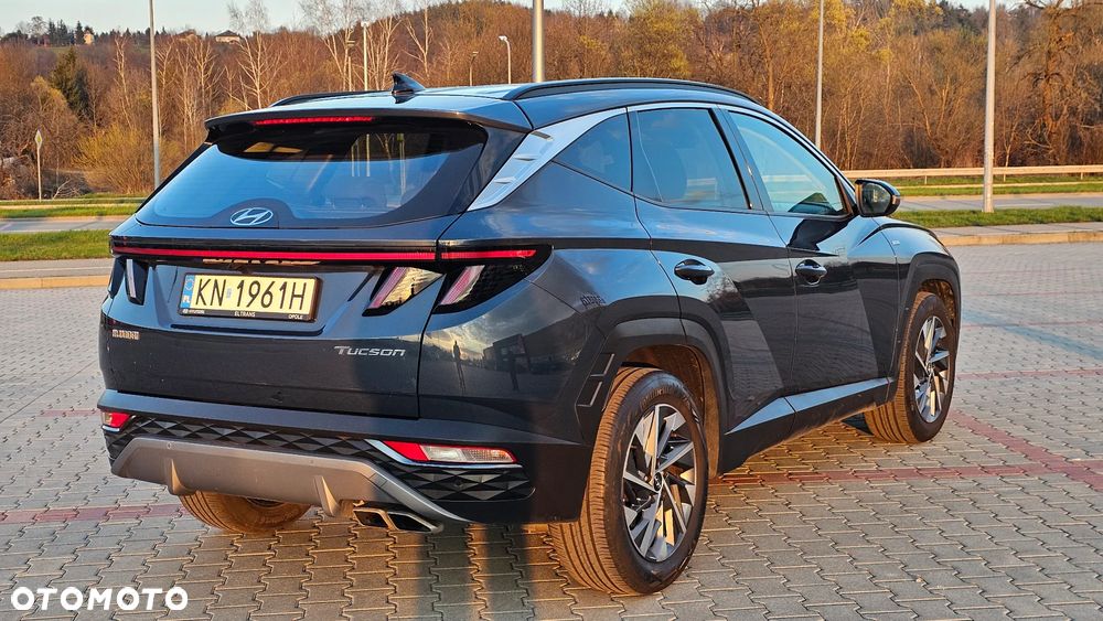 Hyundai Tucson 1.6 T-GDi 48V Smart 2WD DCT - 9