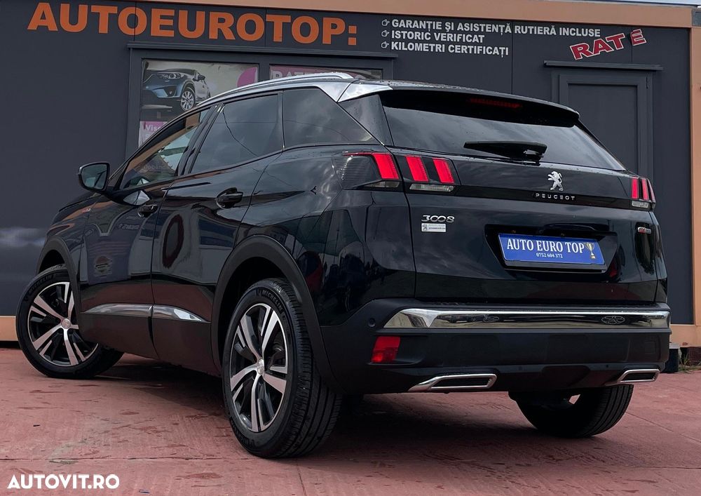 Peugeot 3008 1.2 PureTech 130 EAT8 GT - 22