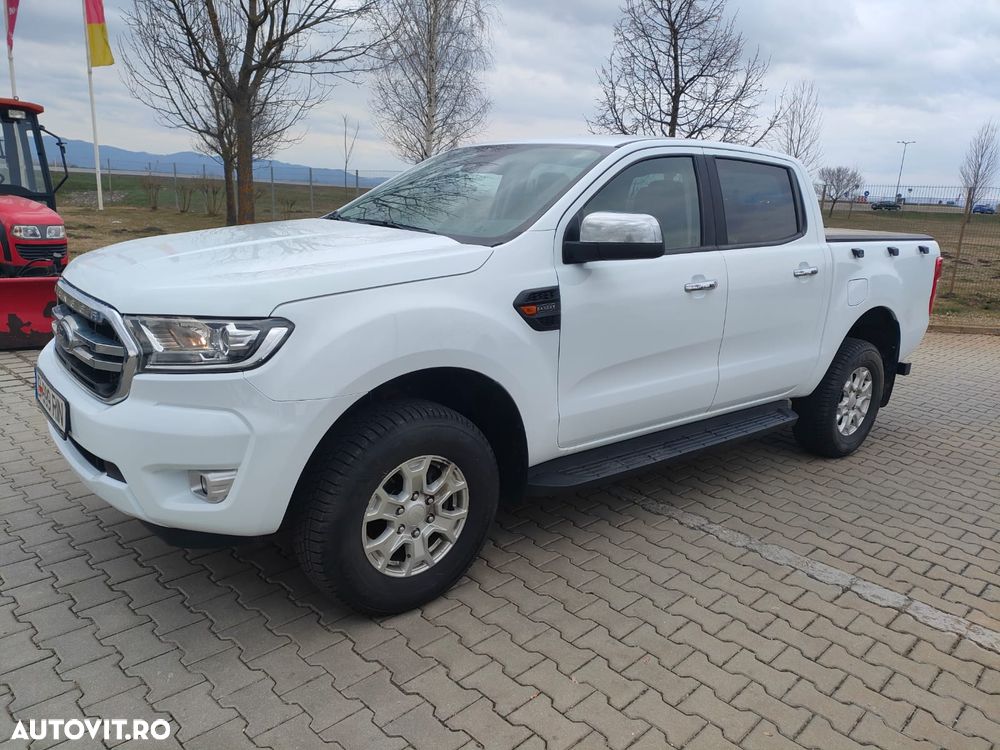 Ford Ford Ranger XLT | 2.0 EcoBlue 170CP | 4x4 - 3