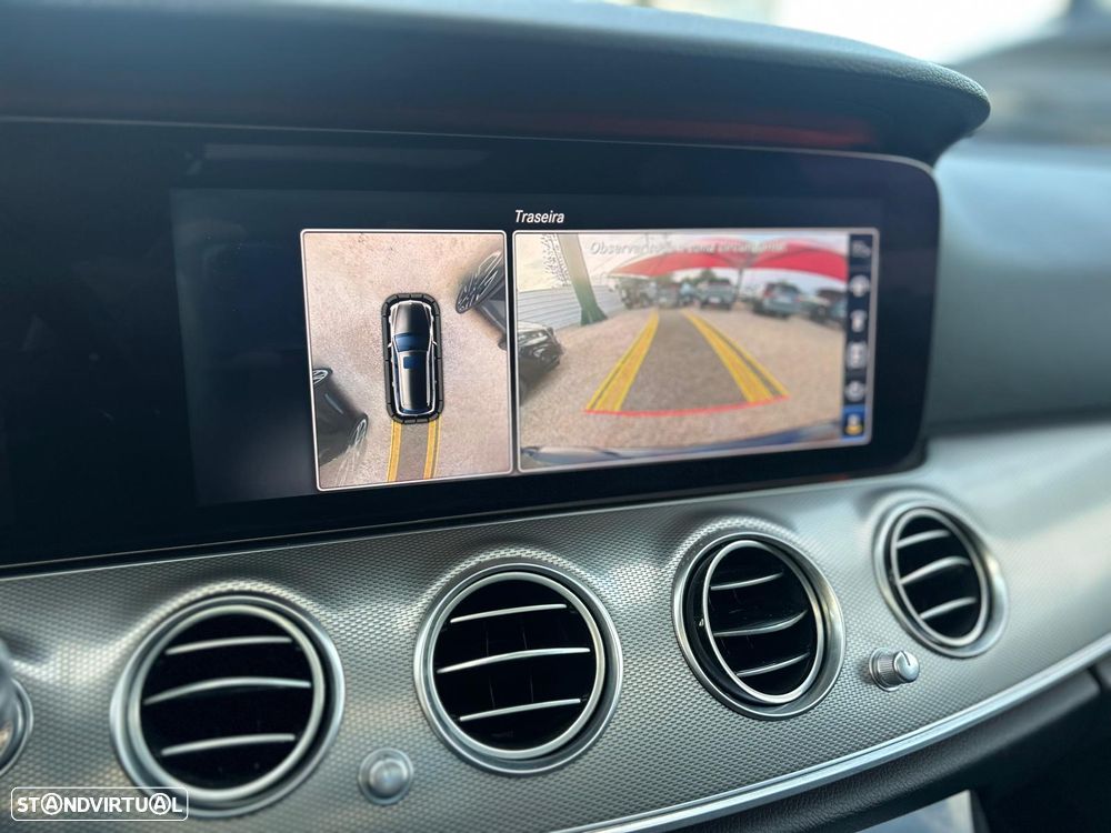 Mercedes-Benz E 220 d 4Matic All-Terrain 9G-TRONIC Exclusive - 32