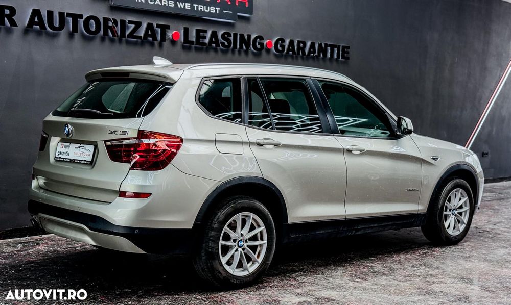 BMW X3 xDrive20d Aut. xLine - 10