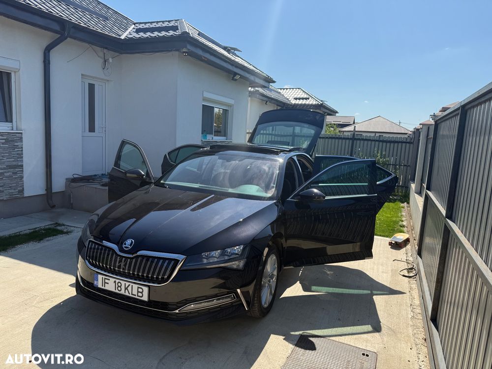 Skoda Superb - 11