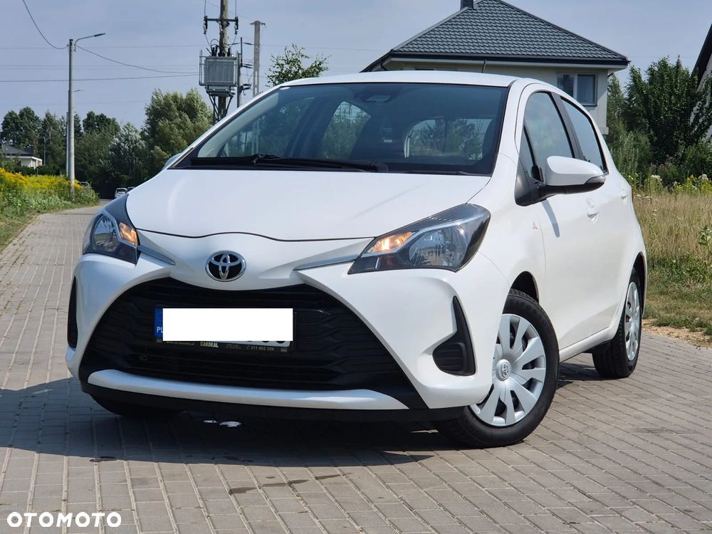 Toyota Yaris 1.5 Active - 26