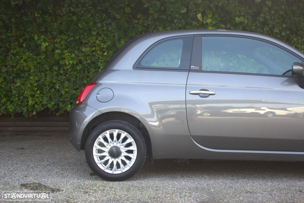 Fiat 500C 1.0 Hybrid Lounge - 4