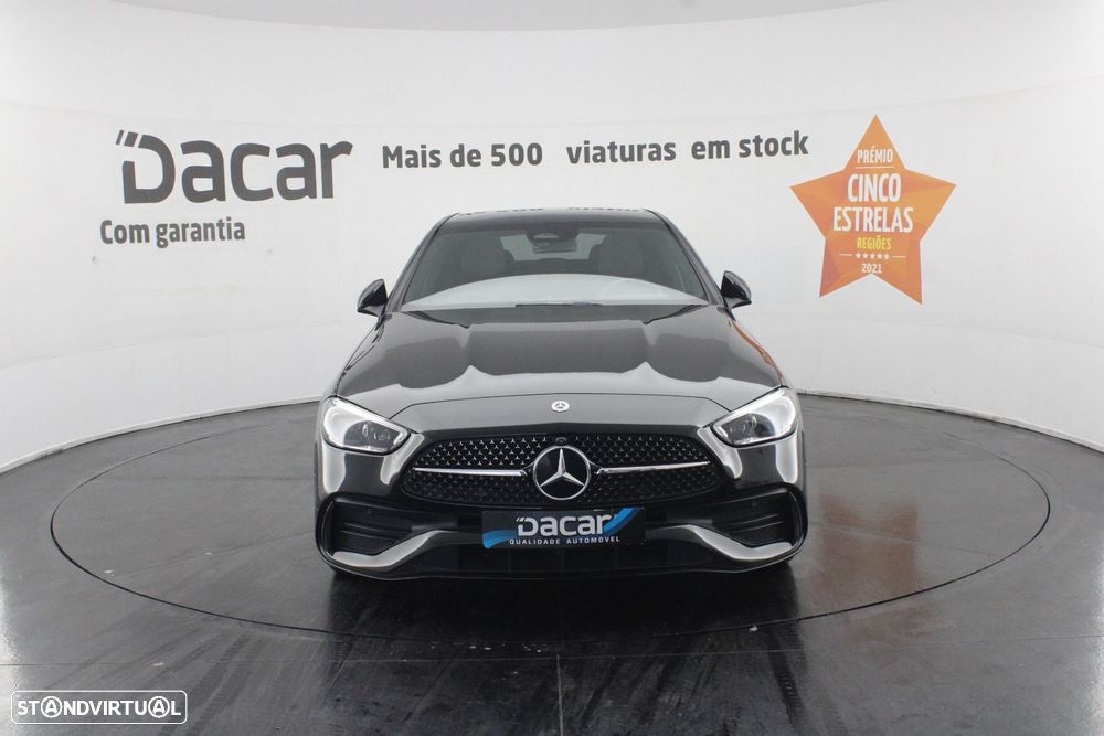 Mercedes-Benz C 300 d AMG Line - 3