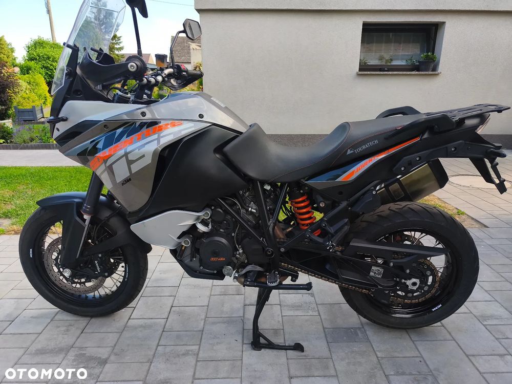 KTM Adventure - 5