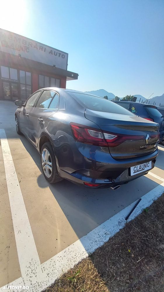 Dezmembram Renault Megane IV 1.5 dCi K9K 657 - 7