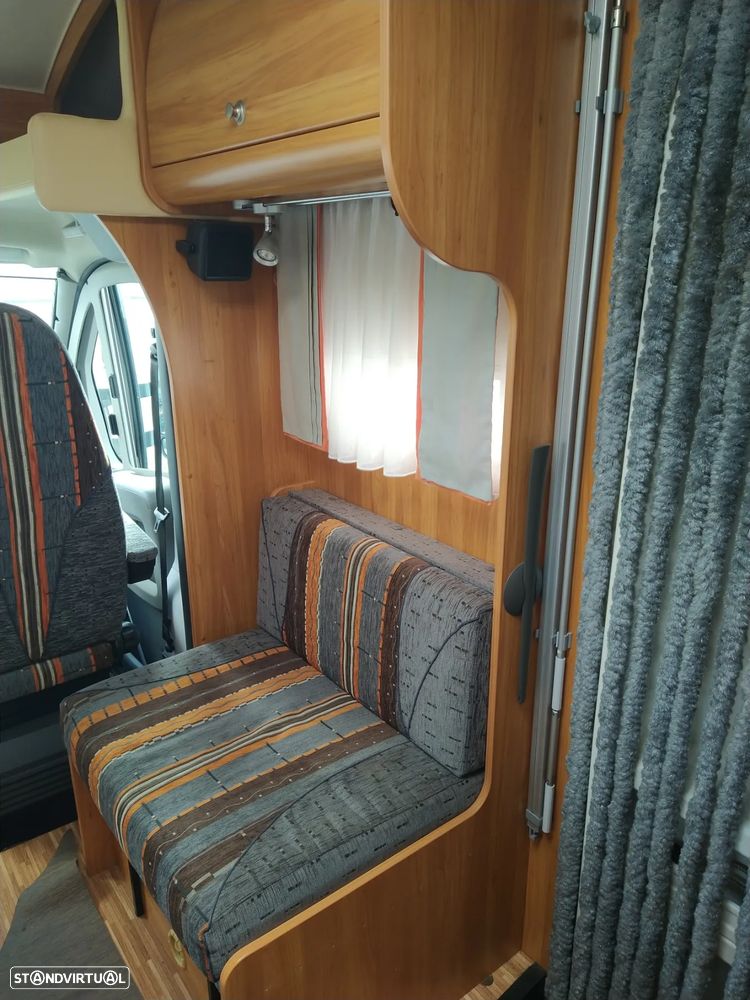 Burstner Premio Perfilada - 21