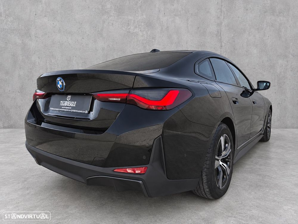 BMW I4 2024 photo 4