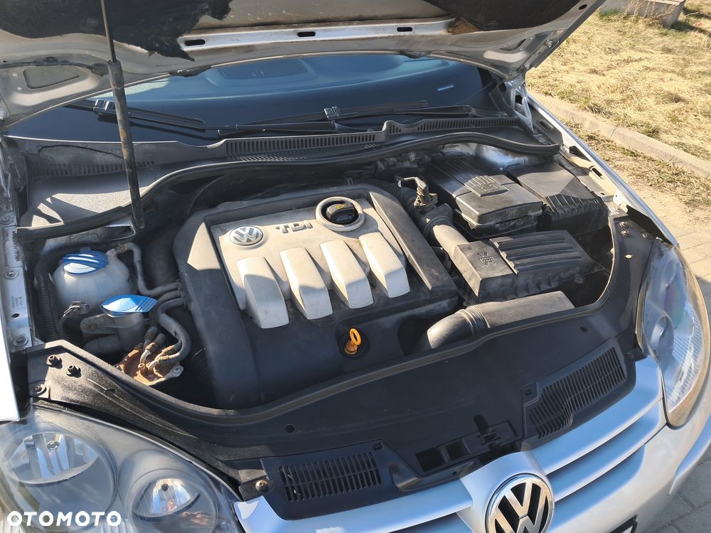Volkswagen Golf 1.9 TDI Edition - 9