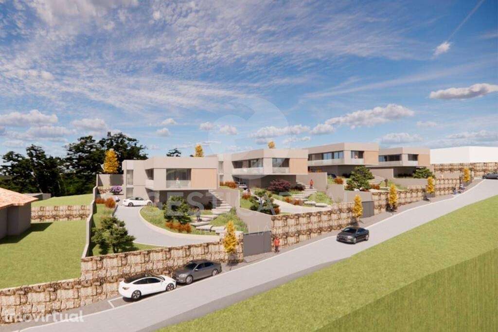 Moradia T3 moderna no Castelinho, Marco de Canaveses - Grande imagem: 3/11