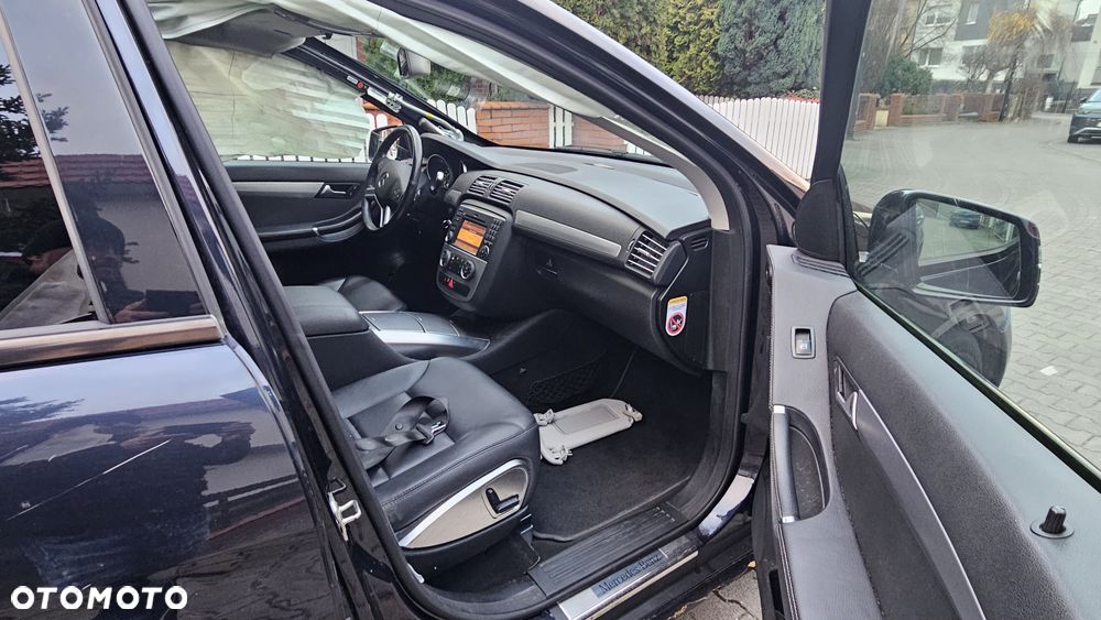 Mercedes-Benz Klasa R 350 CDI L DPF 4Matic 7G-TRONIC - 8