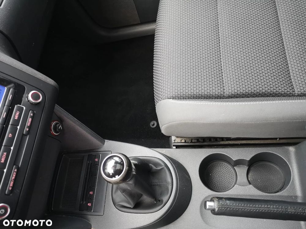 Volkswagen Touran 1.6 TDI DPF Trendline - 35