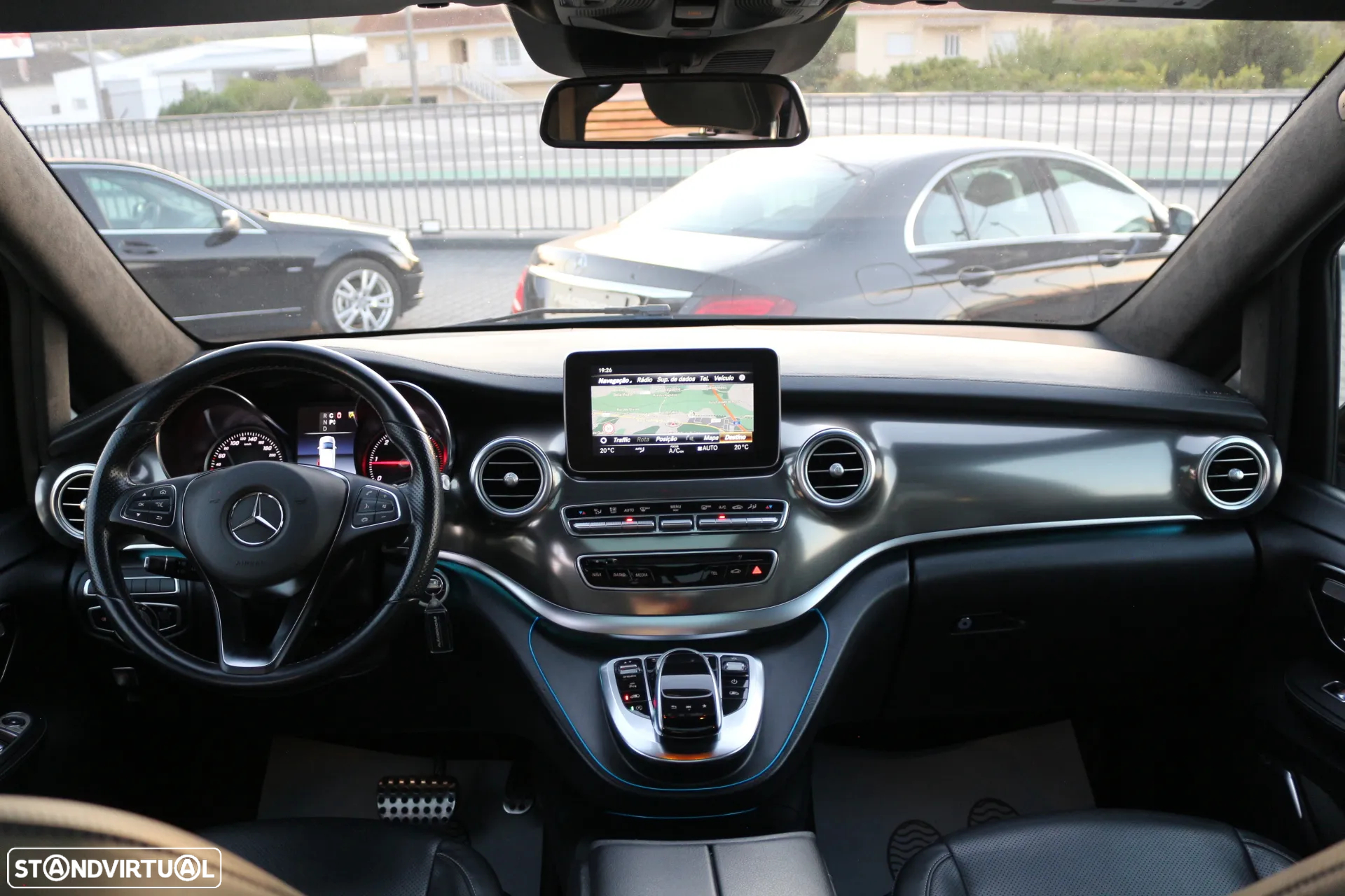 Mercedes-Benz V 250 d Exclusive - 13