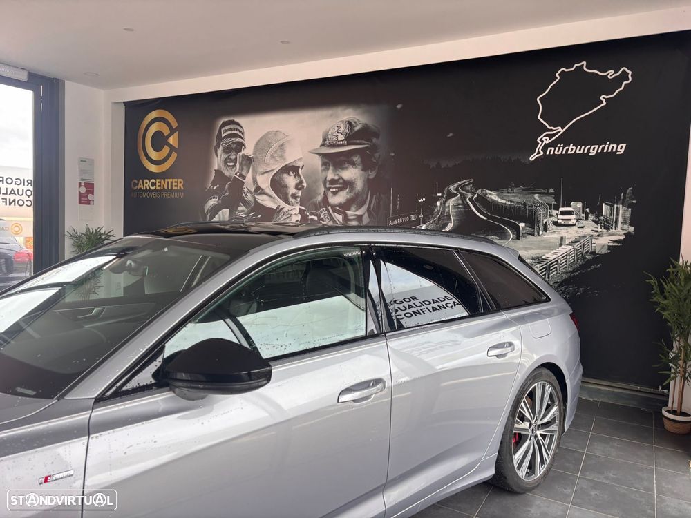Audi A6 Avant - 5