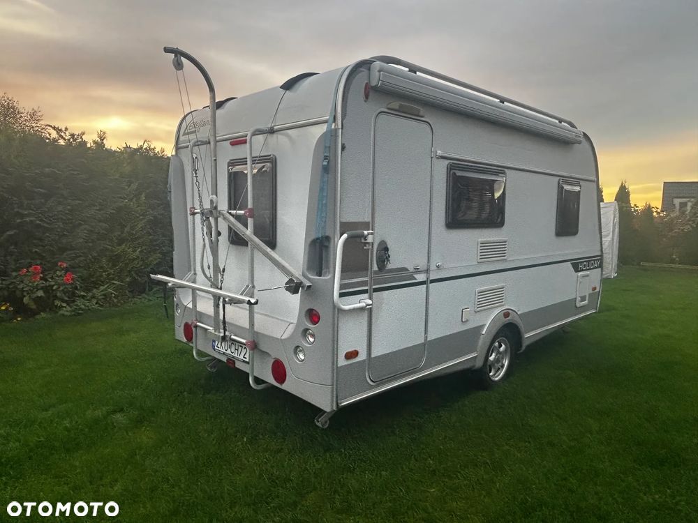 KNAUS Eifelland - 2