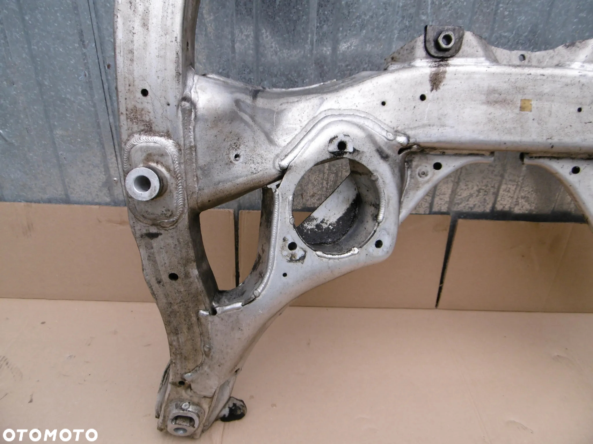 Belka ława zawieszenia przód pod silnik bmw f01 f06 f07 f10 f11 f12 f13 - 5