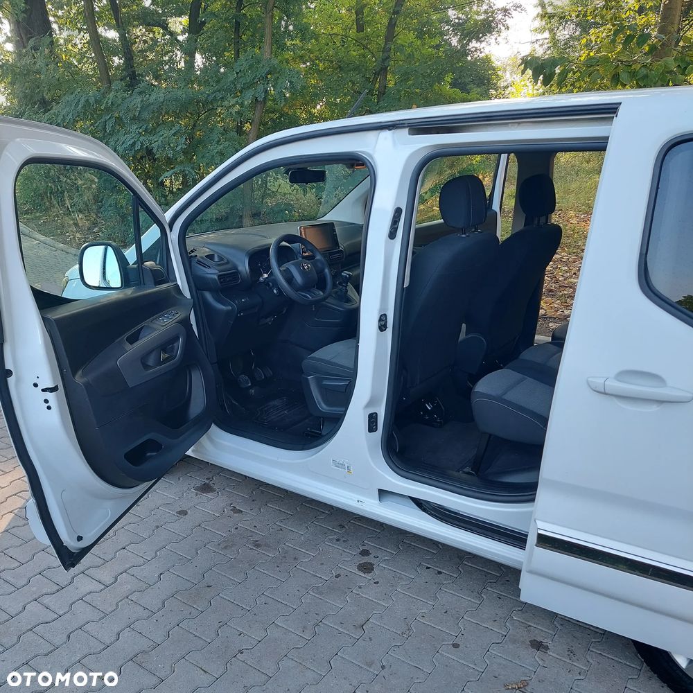 Toyota Proace City Verso - 27