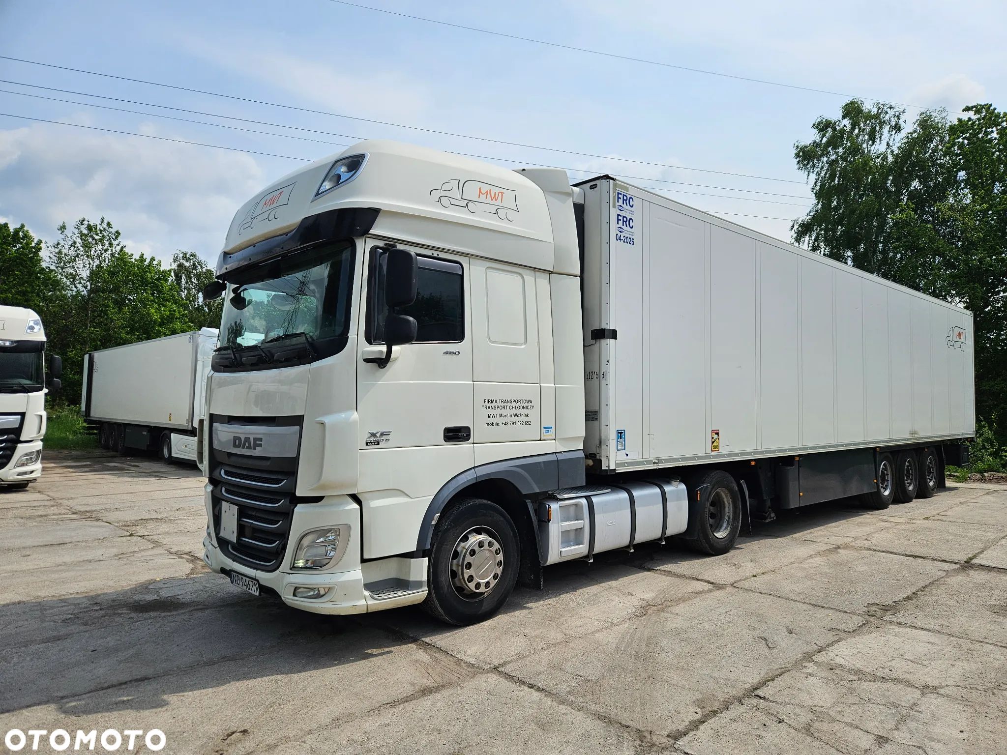 DAF 106 xf - 1