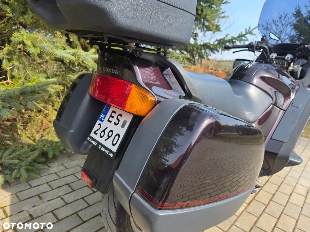 Honda ST - 17