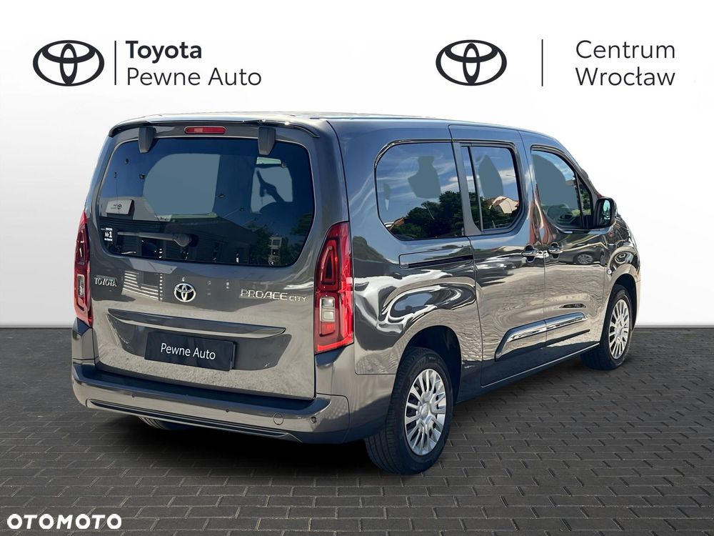 Toyota Proace City Verso Long 1.2 D-4T Business - 5