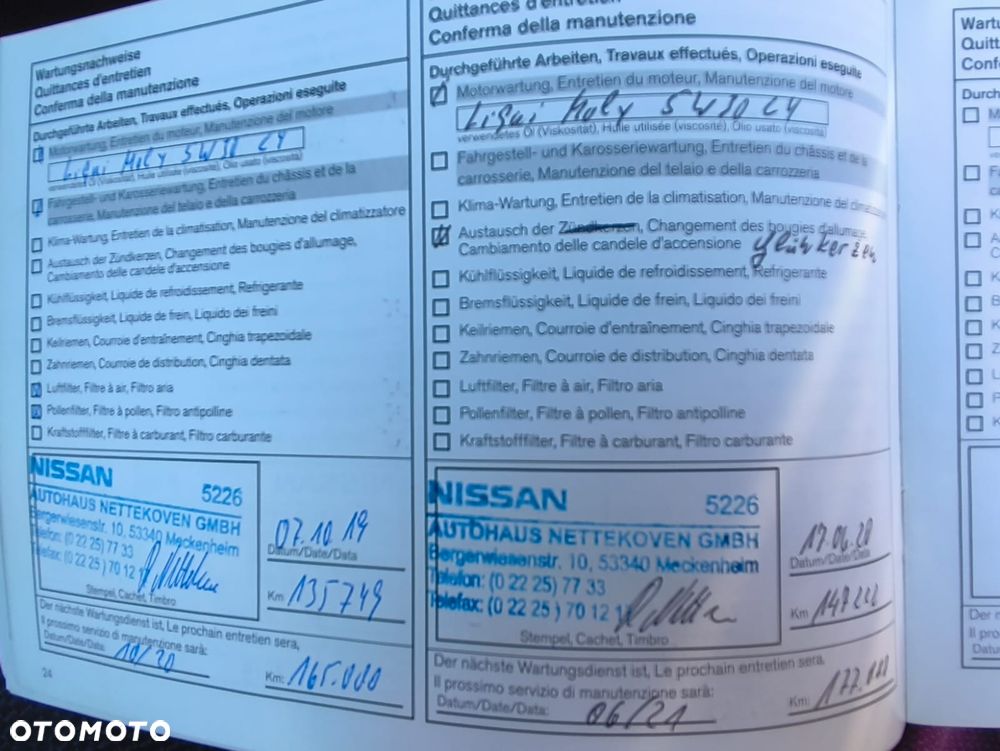 Nissan Qashqai 1.6 dCi DPF Start/Stop acenta - 26