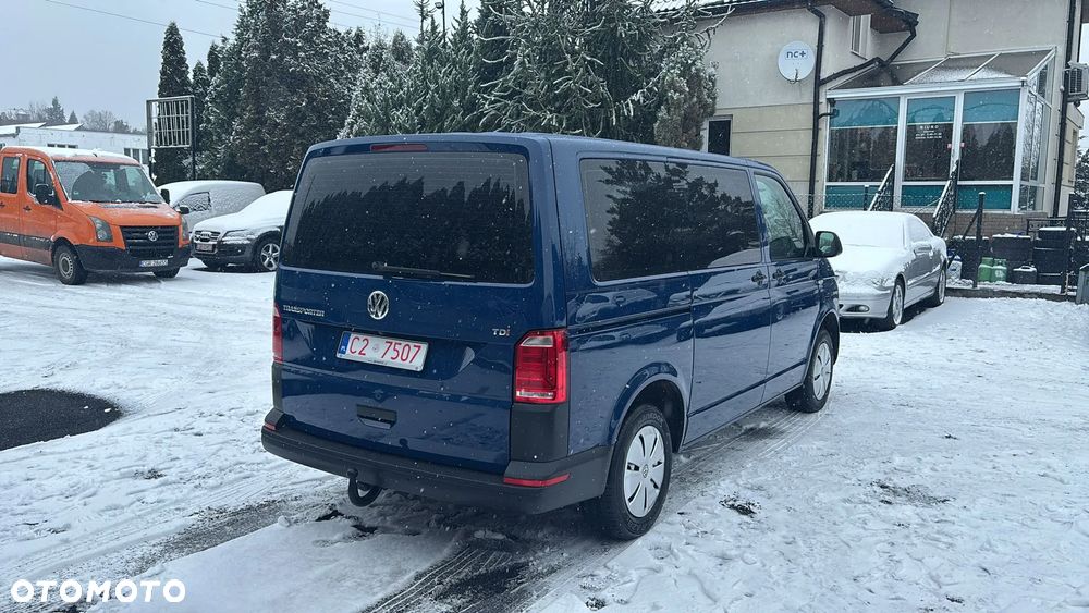 Volkswagen Transporter Kombi L1H1 DSG - 29