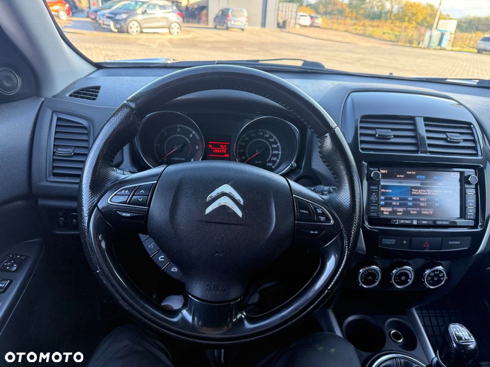 Citroën C4 Aircross HDi 115 Stop & Start 2WD Selection - 18